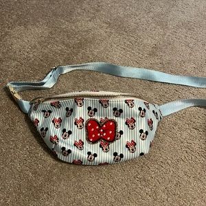Stoney Clover Disney Dynamic Duo Fanny Pack